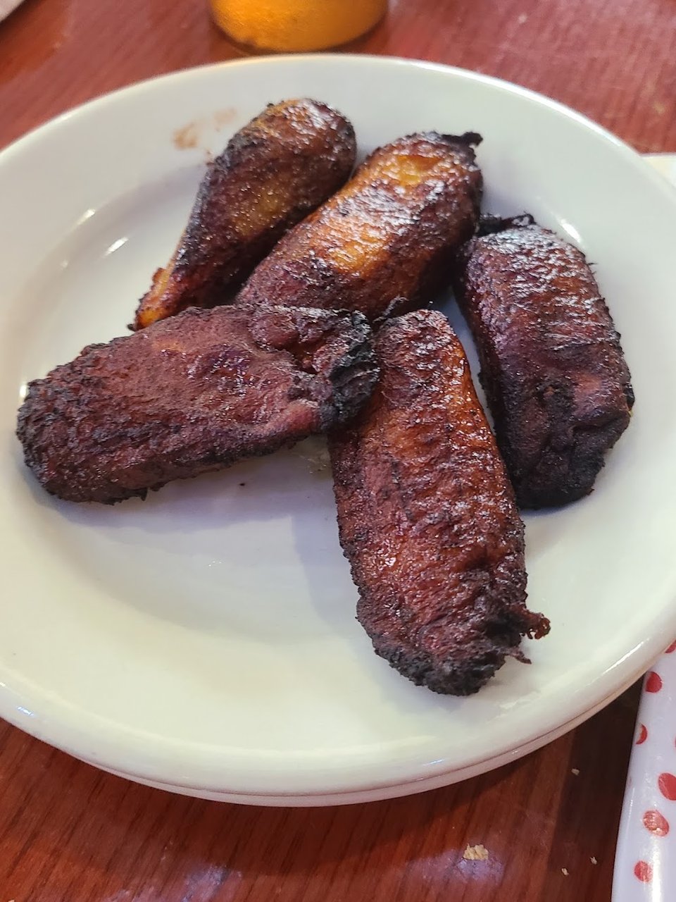 Fried Sweet Plantains