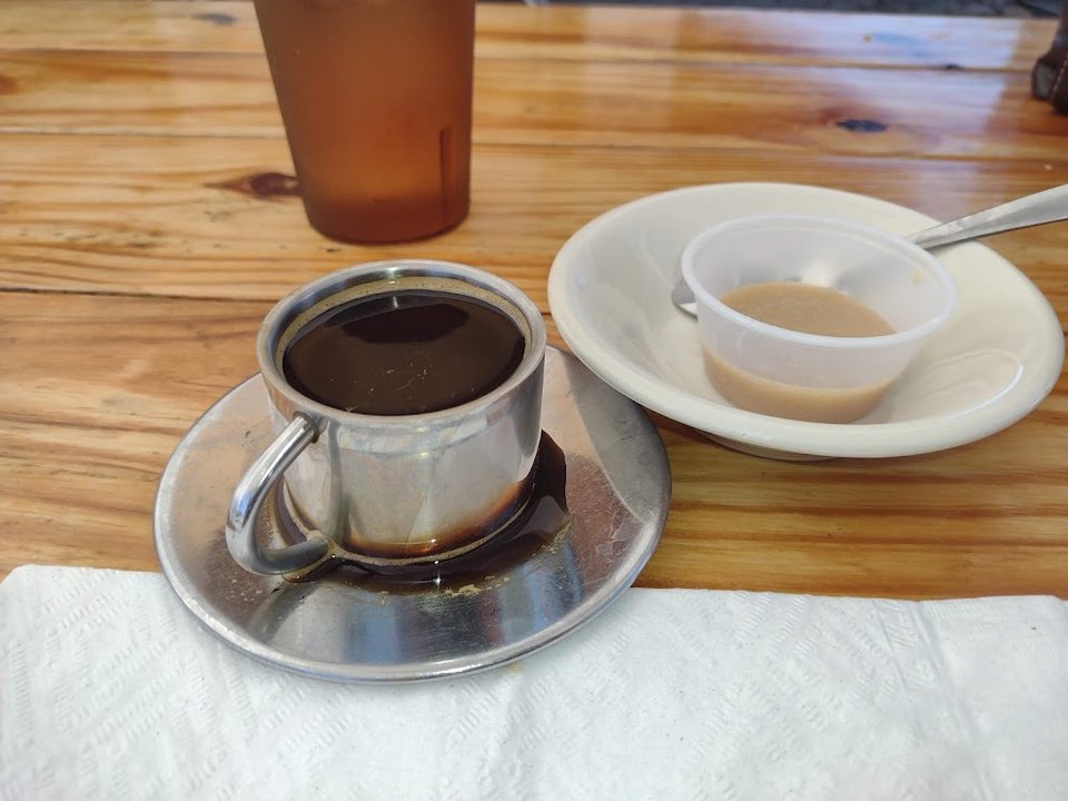 Cuban Coffee