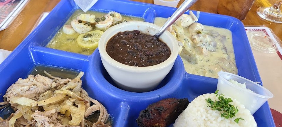 Sampler Platter