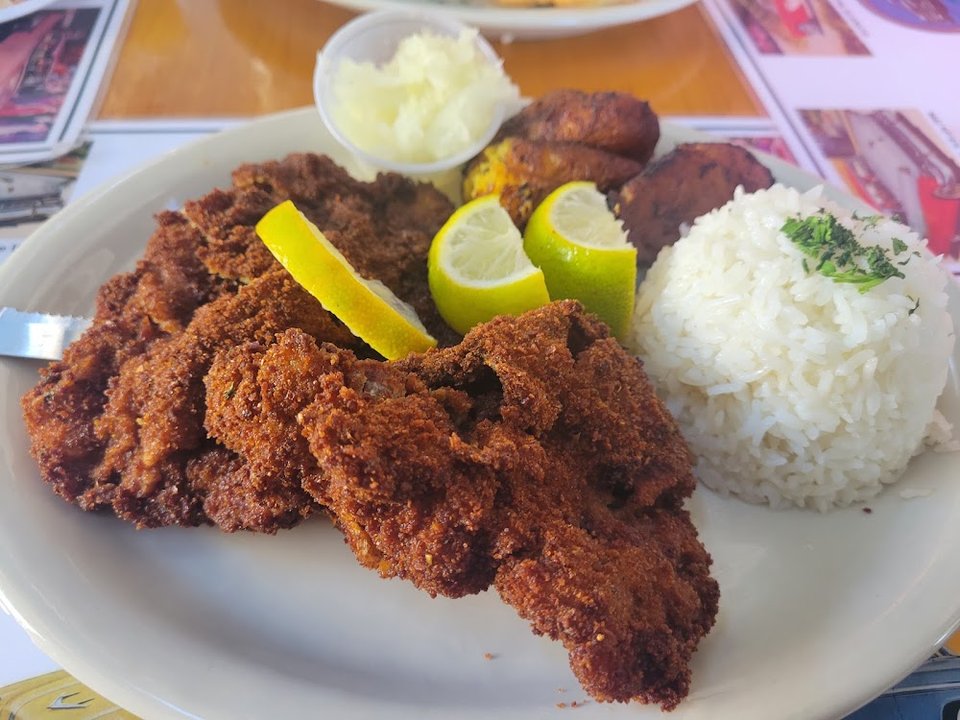 Bistec Empanizado