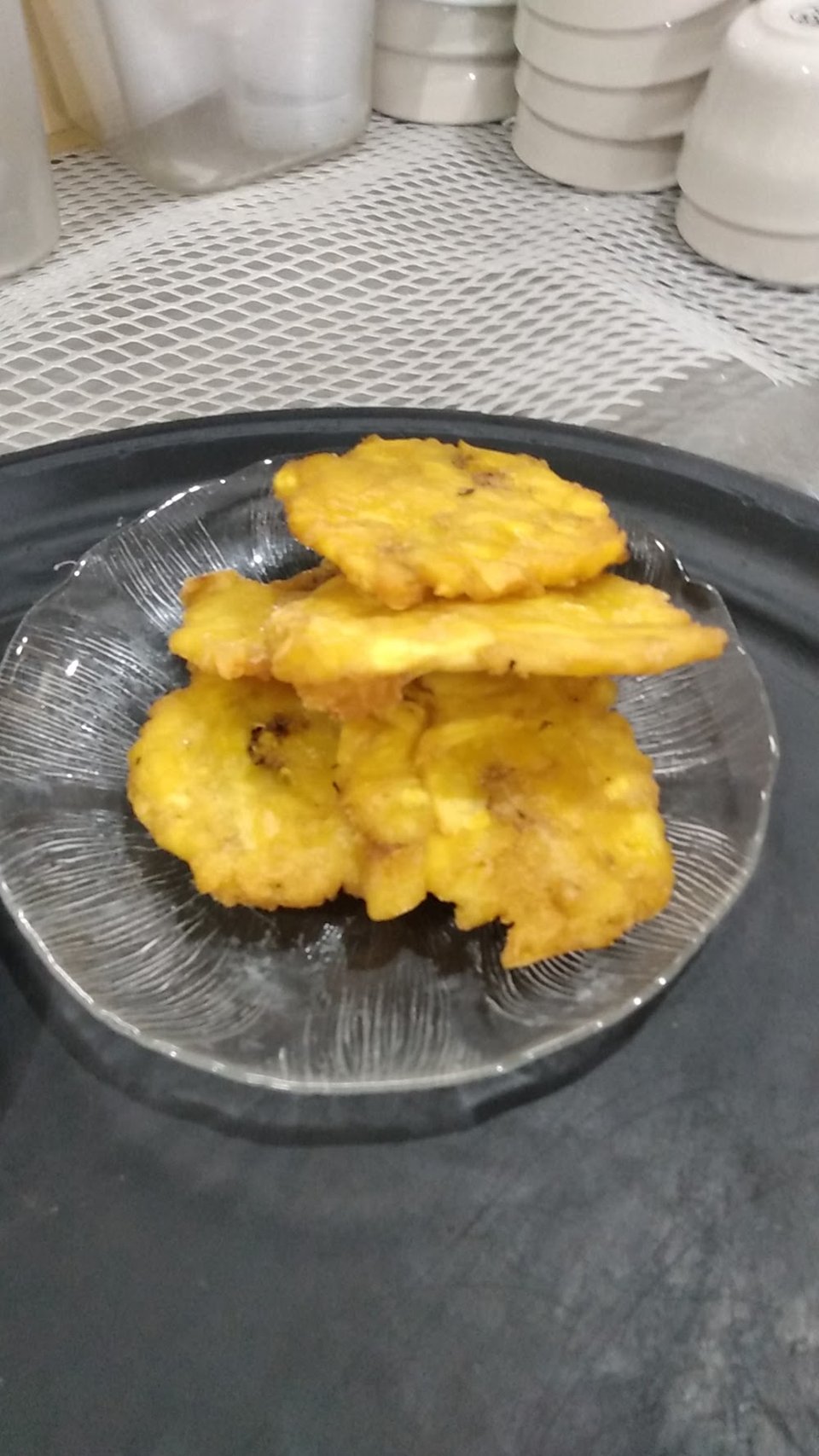Tostones