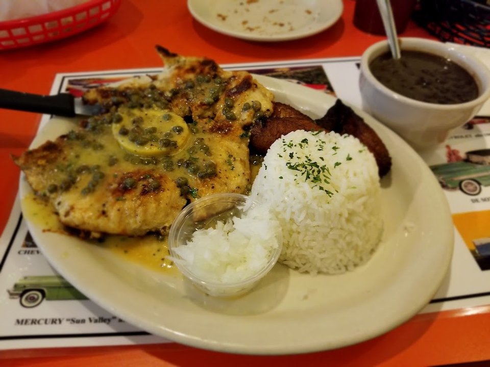 Chicken Piccata