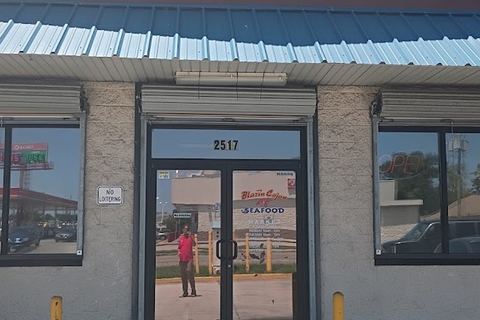 Blazin Cajun Seafood