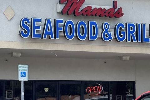 Mama's Seafood & Grill